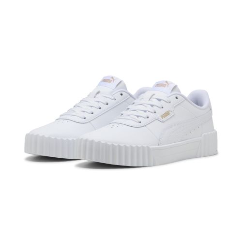 Zapatillas Carina 3.0 para mujer, Calzado, Blanco, 35.5 - PUMA - Modalova