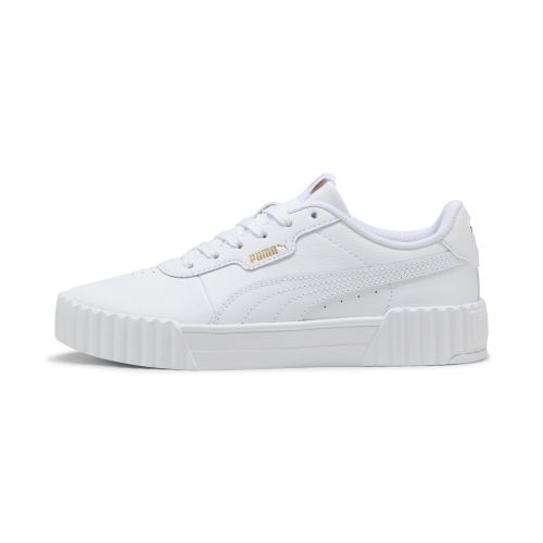 Zapatillas Carina 3.0 para mujer, Calzado, Blanco, 35.5 - PUMA - Modalova