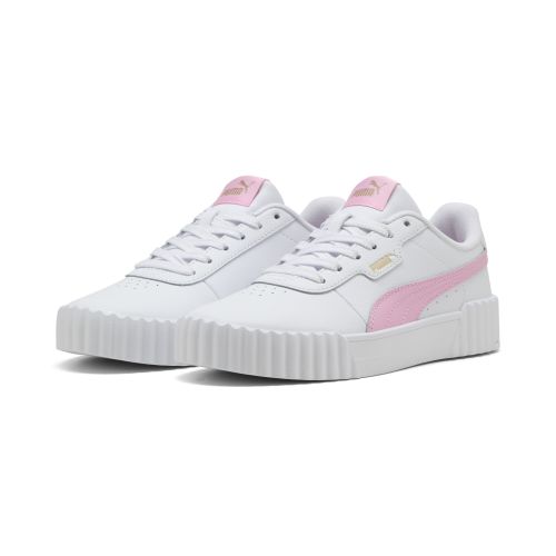 Carina 3.0 Sneakers Damen, Schuhe, Weiß, 35.5 - PUMA - Modalova