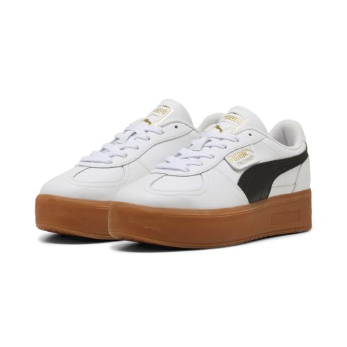 Palermo Elevata Leather Sneakers Damen, Schuhe, , 35.5 - PUMA - Modalova