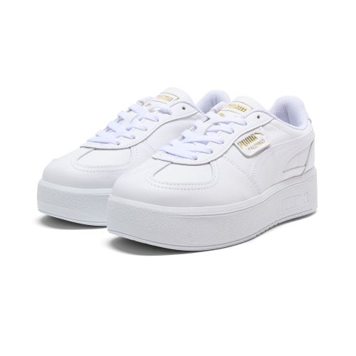Palermo Elevata Leather Sneakers Damen, Schuhe, , 35.5 - PUMA - Modalova