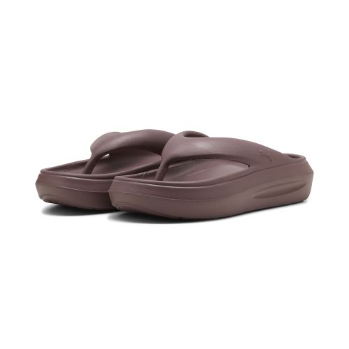 Sandali Flatter Flip da donna, Scarpe, Marrone, 35.5 - PUMA - Modalova