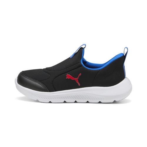 Sneakers Fun Racer 2 SLIPTECH™ per bambini, Scarpe, Nero, 27.5 - PUMA - Modalova