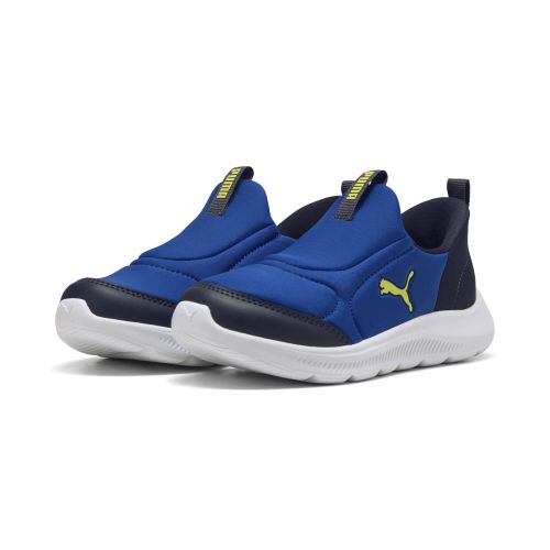 Fun Racer 2 SLIPTECH™ Sneakers Kinder, Schuhe, Blau, 31 - PUMA - Modalova