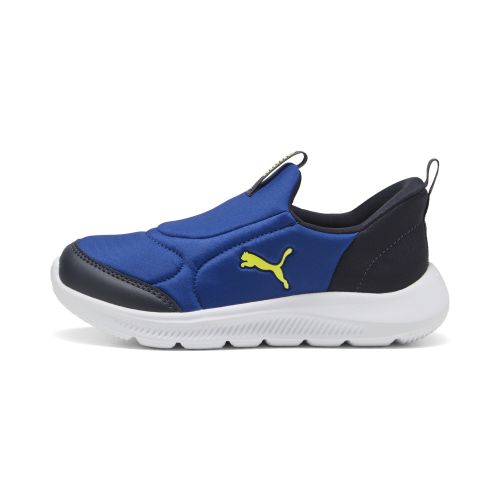 Fun Racer 2 SLIPTECH™ Sneakers Kinder, Schuhe, Blau, 31 - PUMA - Modalova