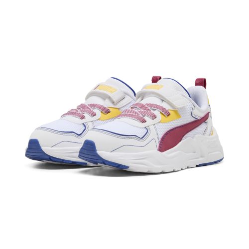 Sneakers Trinity Lite Starblitz per bambini, Scarpe, Bianco, 27.5 - PUMA - Modalova