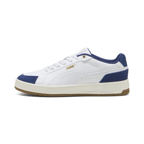 Court Classico Sport Sneakers Unisex, Schuhe, Weiß, 37 - PUMA - Modalova