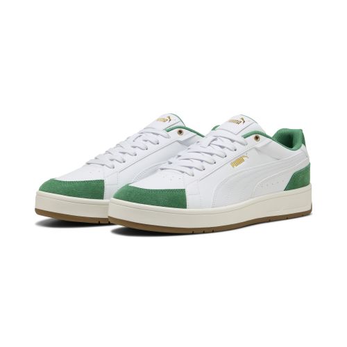 Court Classico Sport Sneakers Unisex, Schuhe, Weiß, 35.5 - PUMA - Modalova
