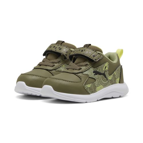 Fun Racer Scribble Sneakers Kleinkinder, Schuhe, , 19 - PUMA - Modalova