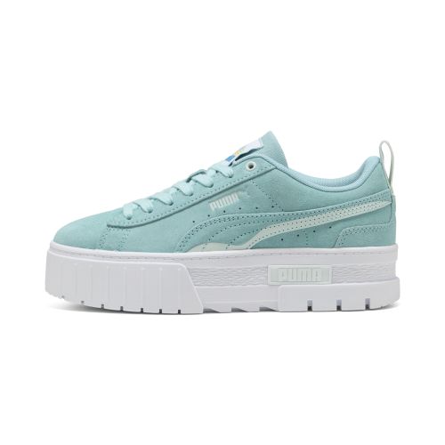 Sneakers Mayze Sunbathers da donna, Scarpe, Blu, 35.5 - PUMA - Modalova
