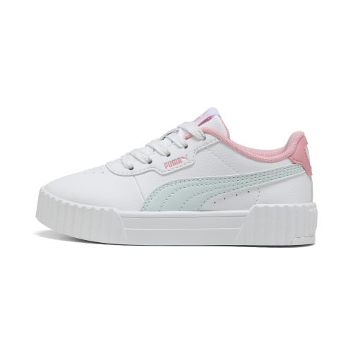 Carina 3.0 Sneakers Kinder, Schuhe, Weiß, 32 - PUMA - Modalova