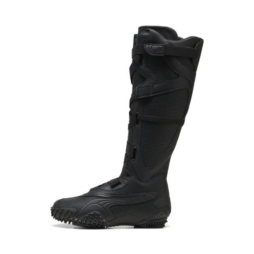 Botas de piel Mostro para mujer, Calzado, Negro, 35.5 - PUMA - Modalova