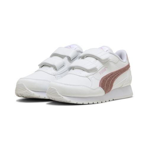 ST Runner v4 Glitter Sneakers Kinder, Schuhe, , 27.5 - PUMA - Modalova