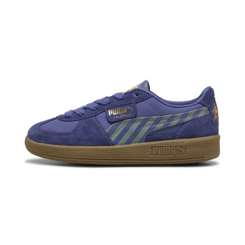 Sneakers Palermo SUPER per ragazzi, Scarpe, Blu, 35.5 - PUMA - Modalova