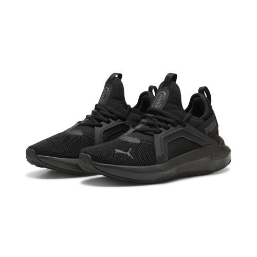 Zapatillas de training Softride Enzo 5 juveniles, Calzado, Negro, 35.5 - PUMA - Modalova