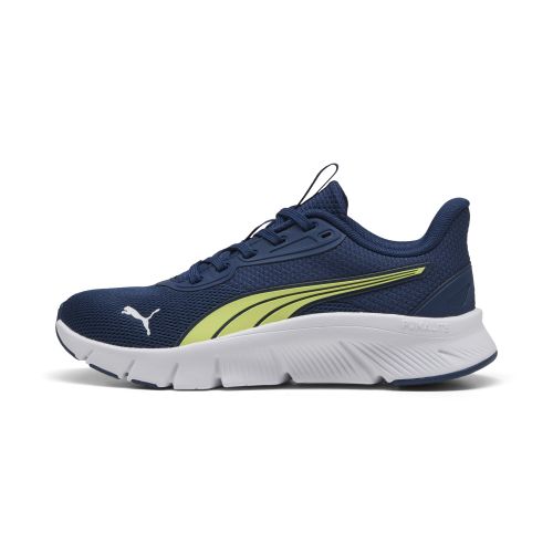 FlexFocus Lite Modern Running Shoes Youth in Blue | Size 3.5 - PUMA - Modalova