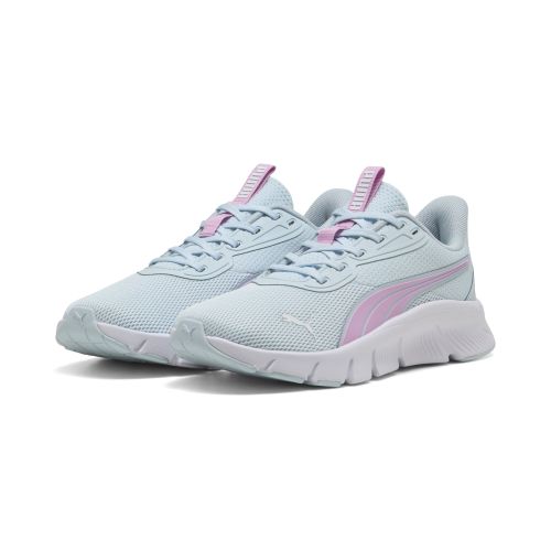 FlexFocus Lite Modern Running Shoes Youth in Blue | Size 4 - PUMA - Modalova