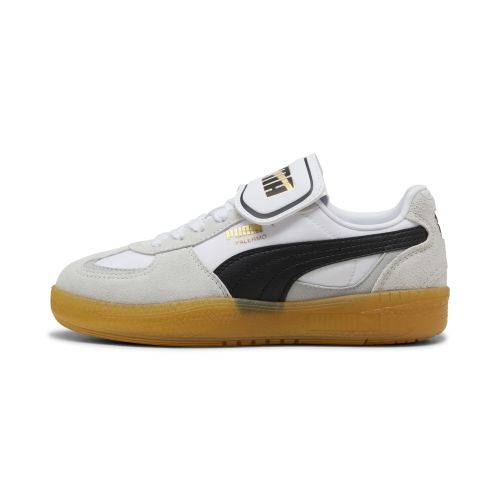 Sneakers Palermo Moda Tongue da donna, Scarpe, Grigio, 35.5 - PUMA - Modalova