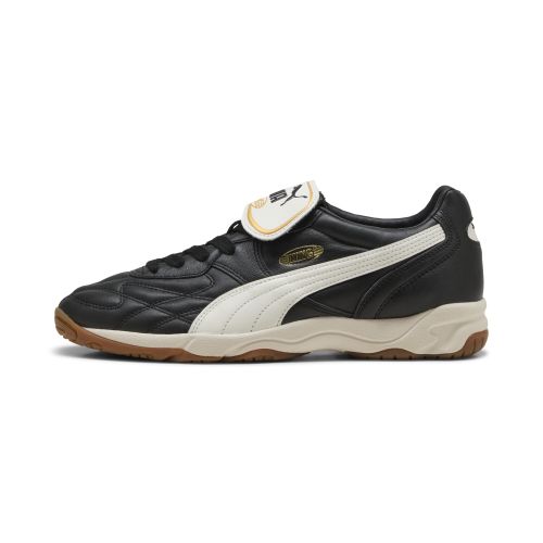 Sneakers King Indoor unisex, Scarpe, Nero, 35.5 - PUMA - Modalova