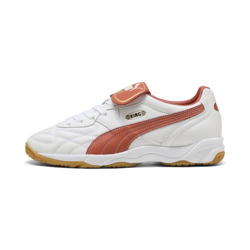 King Indoor-Sneakers Unisex, Schuhe, Weiß, 40 - PUMA - Modalova