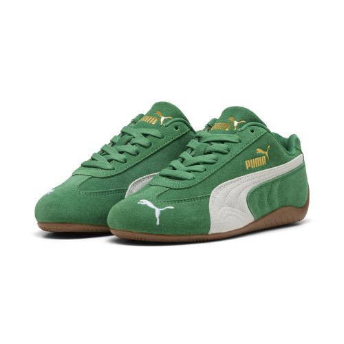 Sneakers Speedcat per ragazzi, Scarpe, Verde, 35.5 - PUMA - Modalova
