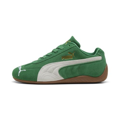 Zapatillas Speedcat juveniles, Calzado, Verde, 35.5 - PUMA - Modalova