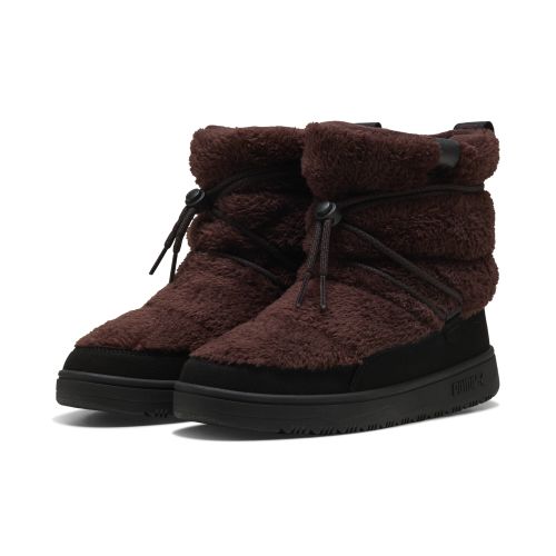 Botas Snowbae Suede para mujer, Calzado, Marrón, 35.5 - PUMA - Modalova