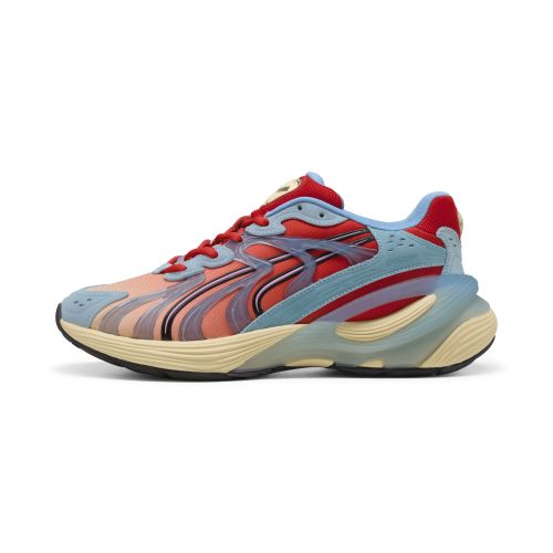 Sneakers Inverse UnfilteRosso unisex, Scarpe, Giallo, 44 - PUMA - Modalova