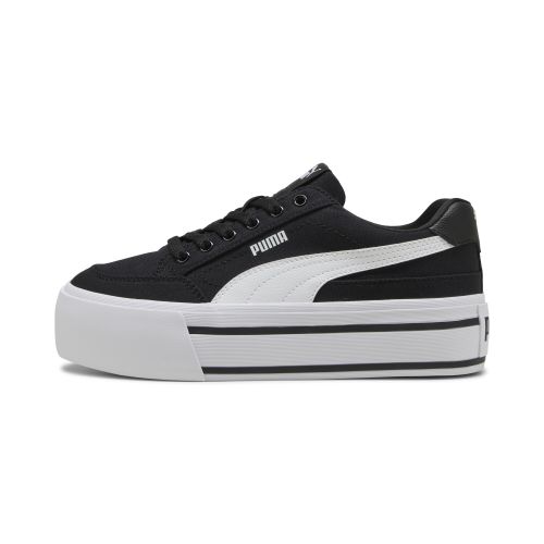 Court Classic Vulc Platform Sneakers Damen, Schuhe, , 35.5 - PUMA - Modalova