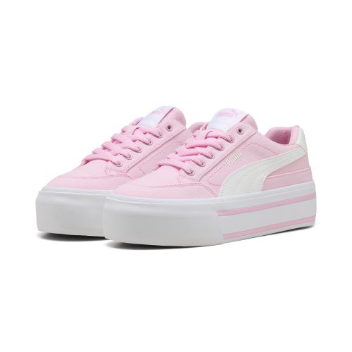 Sneakers Court Classic Vulc FS Platform da donna, Scarpe, Rosa, 35.5 - PUMA - Modalova