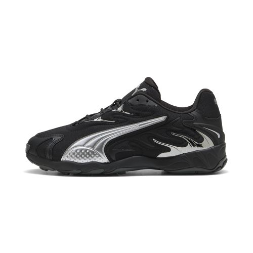 Sneakers Inhale Smile unisex, Scarpe, Nero, 35.5 - PUMA - Modalova
