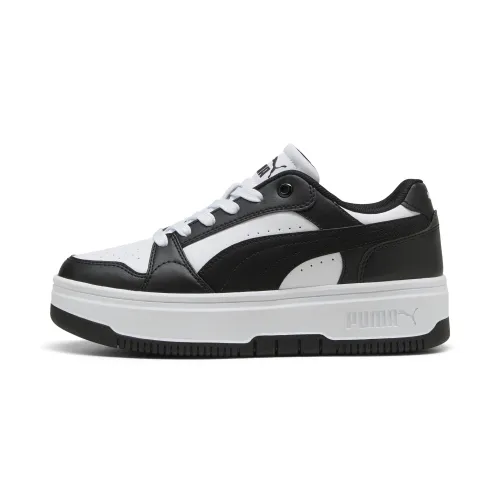 Rebound Low Sneakers Women in | Size 4.5 - PUMA - Modalova