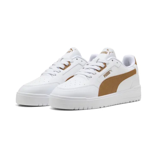 Shuffle Downtown Sneakers Unisex, Schuhe, WeiÃŸ, 44 - PUMA - Modalova