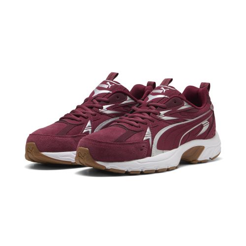 Zapatillas Milenio Tech unisex, Calzado, Rojo, 35.5 - PUMA - Modalova