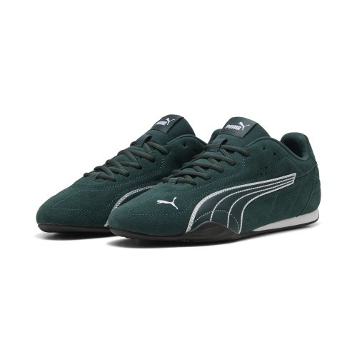 Sneakers Catch unisex, Scarpe, Verde, 35.5 - PUMA - Modalova