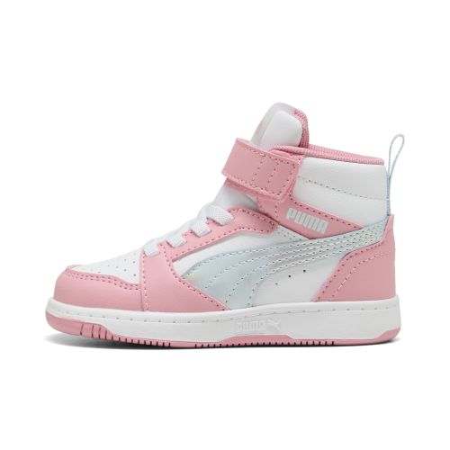 Rebound V6 Mid Space Belle Sneakers Baby, Schuhe, Blau, 21 - PUMA - Modalova