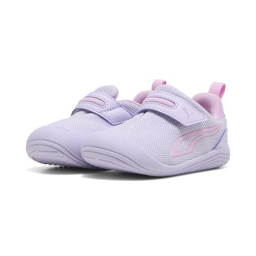 Sneakers Kitten Mesh V per bimbi ai primi passi, Scarpe, Viola, 18 - PUMA - Modalova