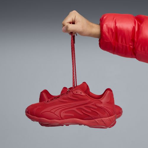Zapatillas Inhale Tech Street X unisex, Calzado, Rojo, 35.5 - PUMA - Modalova