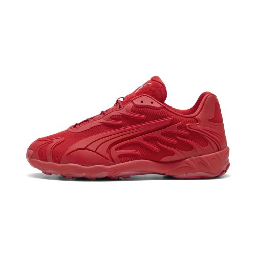 Zapatillas Inhale Tech Street X unisex, Calzado, Rojo, 35.5 - PUMA - Modalova