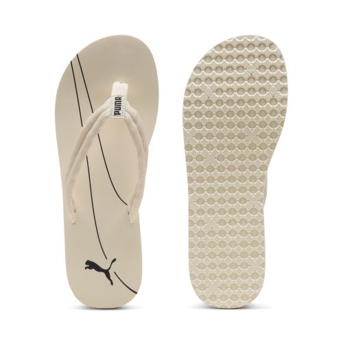 Epic Flip V3 Slides Unisex in White | Size 8 - PUMA - Modalova