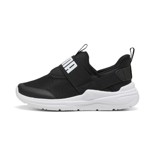 Soft WiRot 2 SLIPTECH™ Sneakers Kinder, Schuhe, Schwarz, 27.5 - PUMA - Modalova