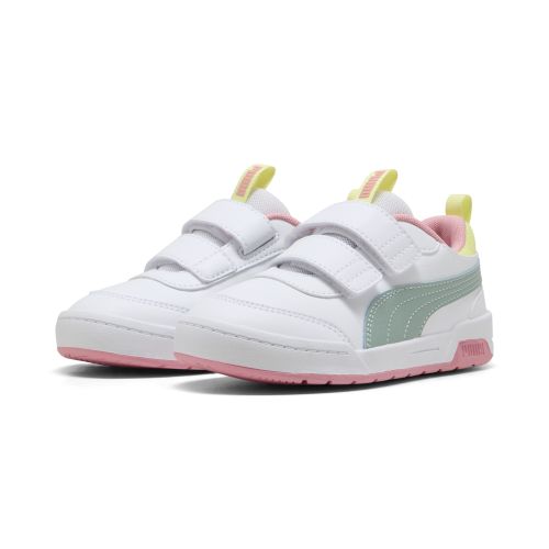 Multiflex 2 Colour Sneakers Kinder, Schuhe, WeiÃŸ, 27.5 - PUMA - Modalova