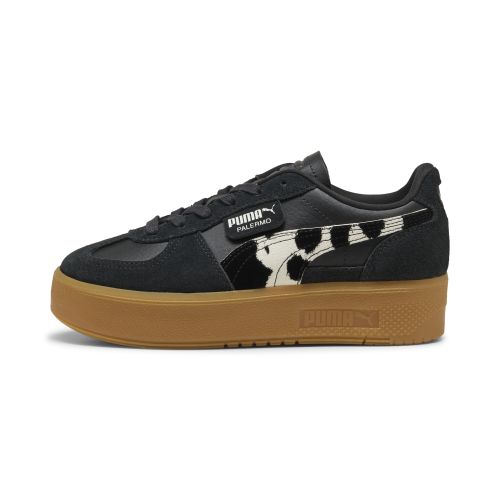 Sneakers Palermo Elevata Wild Instinct da donna, Scarpe, Nero, 35.5 - PUMA - Modalova