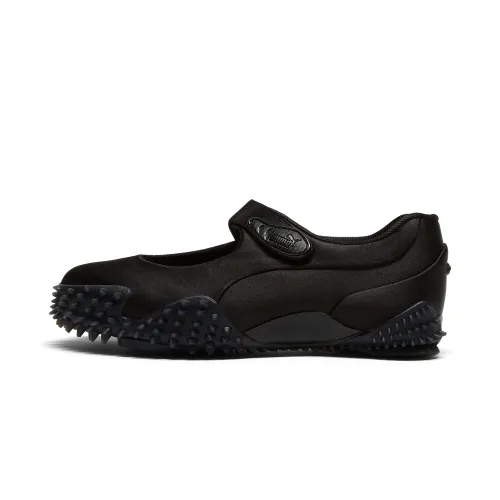 Mostro Fey Satin Sneakers Women in | Size 4 - PUMA - Modalova