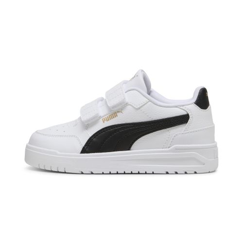 Sneakers dal profilo basso Shuffle Downtown per bambini, Scarpe, Bianco, 27.5 - PUMA - Modalova