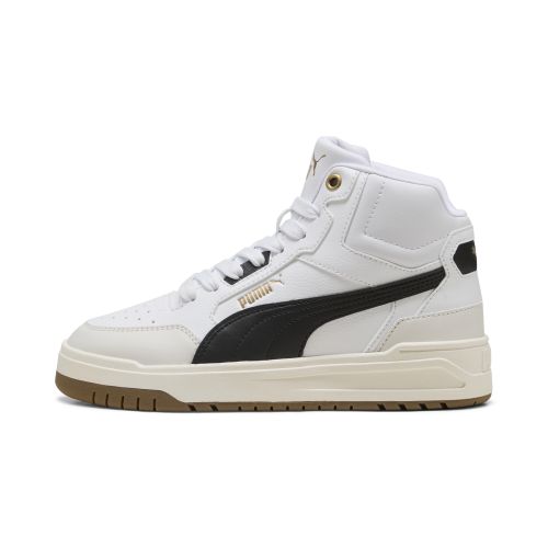 Sneakers basse Shuffle Downtown per ragazzi, Scarpe, Bianco, 35.5 - PUMA - Modalova