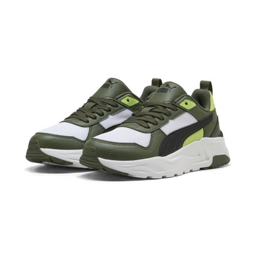 Sneakers Trinity 2 LT per ragazzi, Scarpe, Bianco, 35.5 - PUMA - Modalova