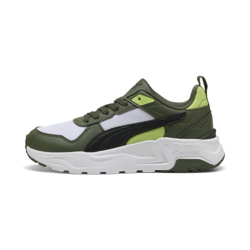 Sneakers Trinity 2 LT per ragazzi, Scarpe, Bianco, 35.5 - PUMA - Modalova