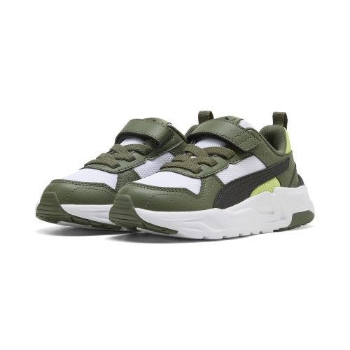 Sneakers Trinity 2 LT per bambini, Scarpe, Bianco, 27.5 - PUMA - Modalova