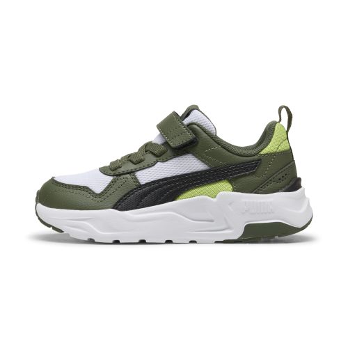 Sneakers Trinity 2 LT per bambini, Scarpe, Bianco, 27.5 - PUMA - Modalova